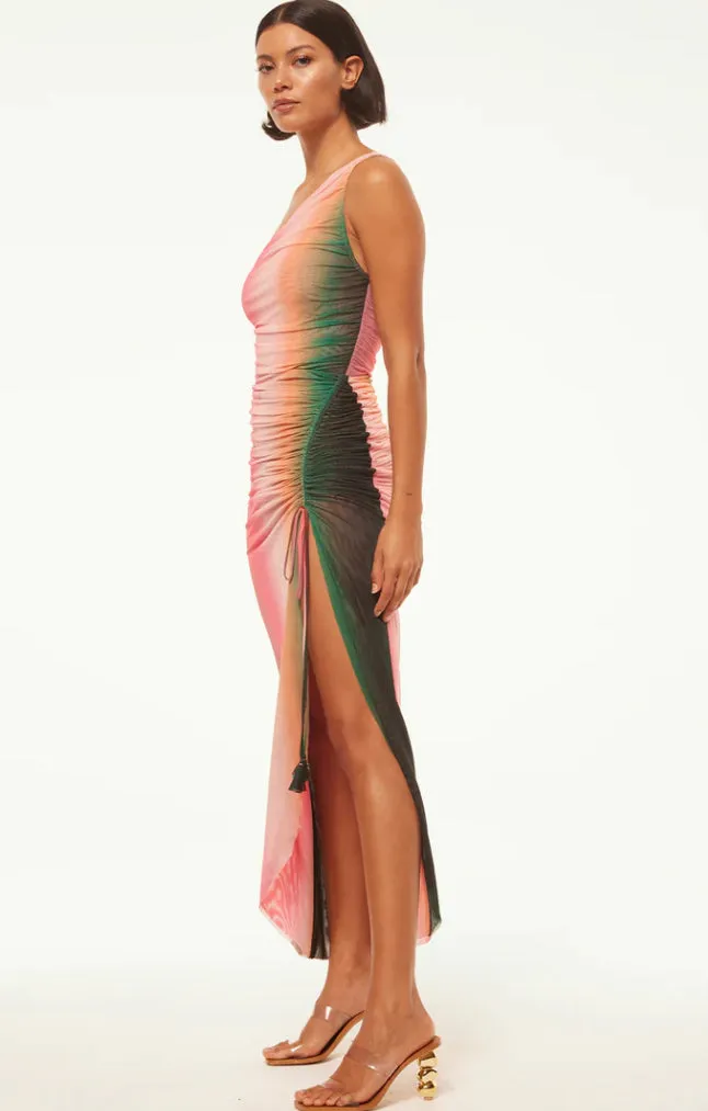 Misa- Sirena Dress - Cali Ombre