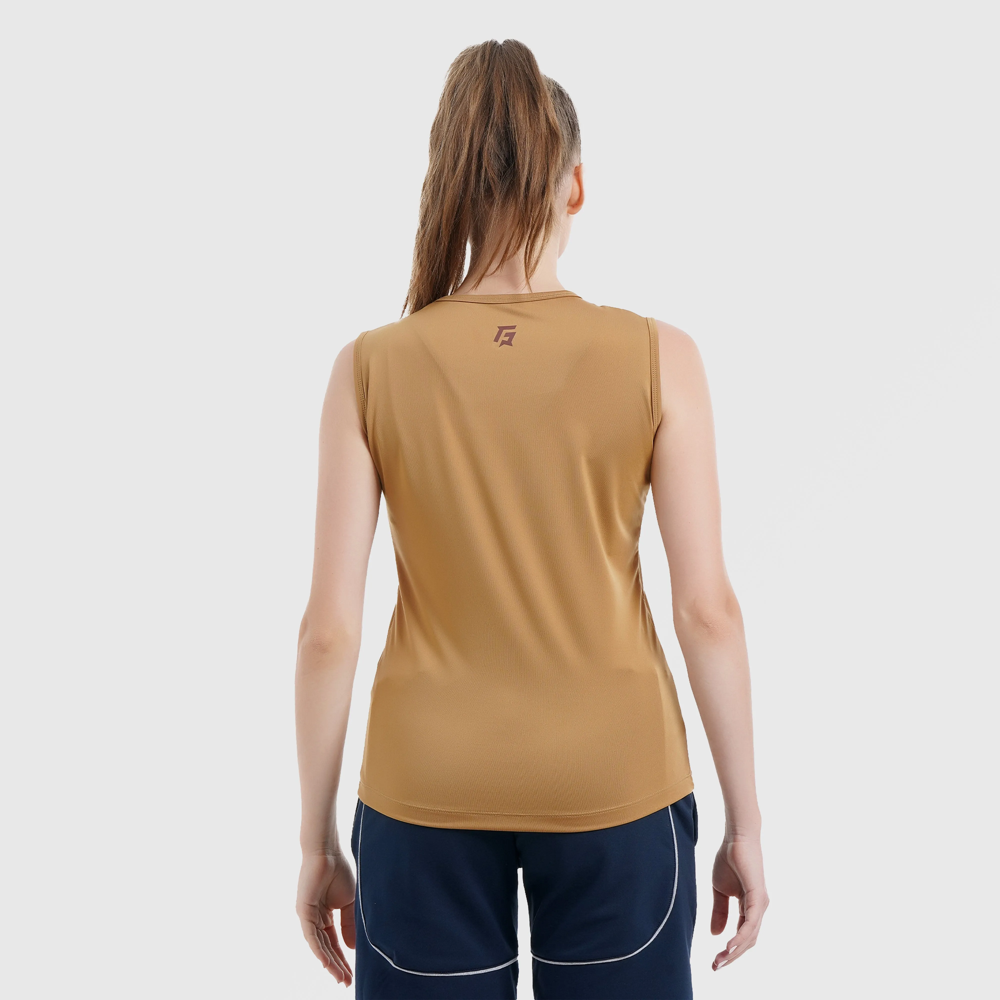 Mobility Tank (Light Beige)