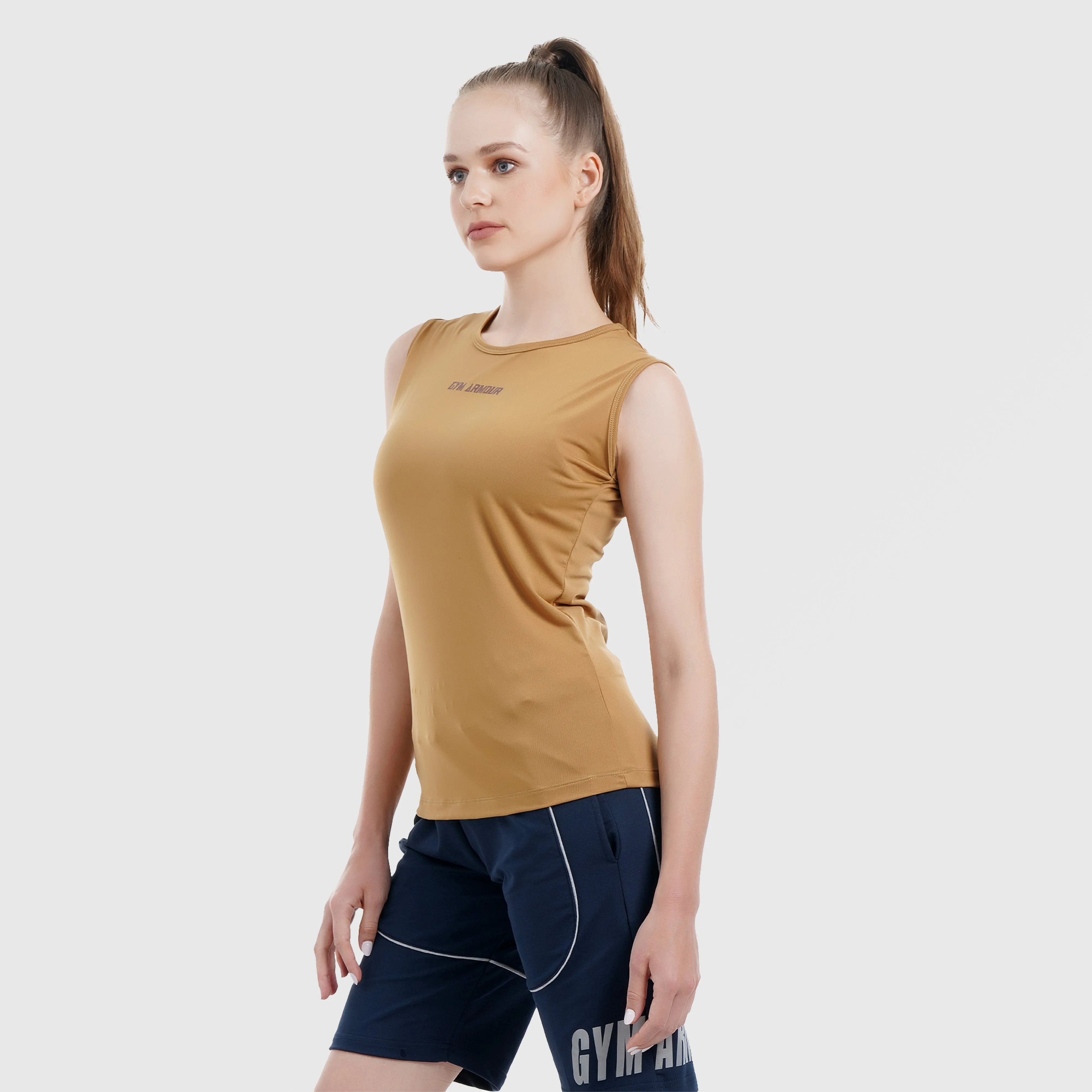 Mobility Tank (Light Beige)