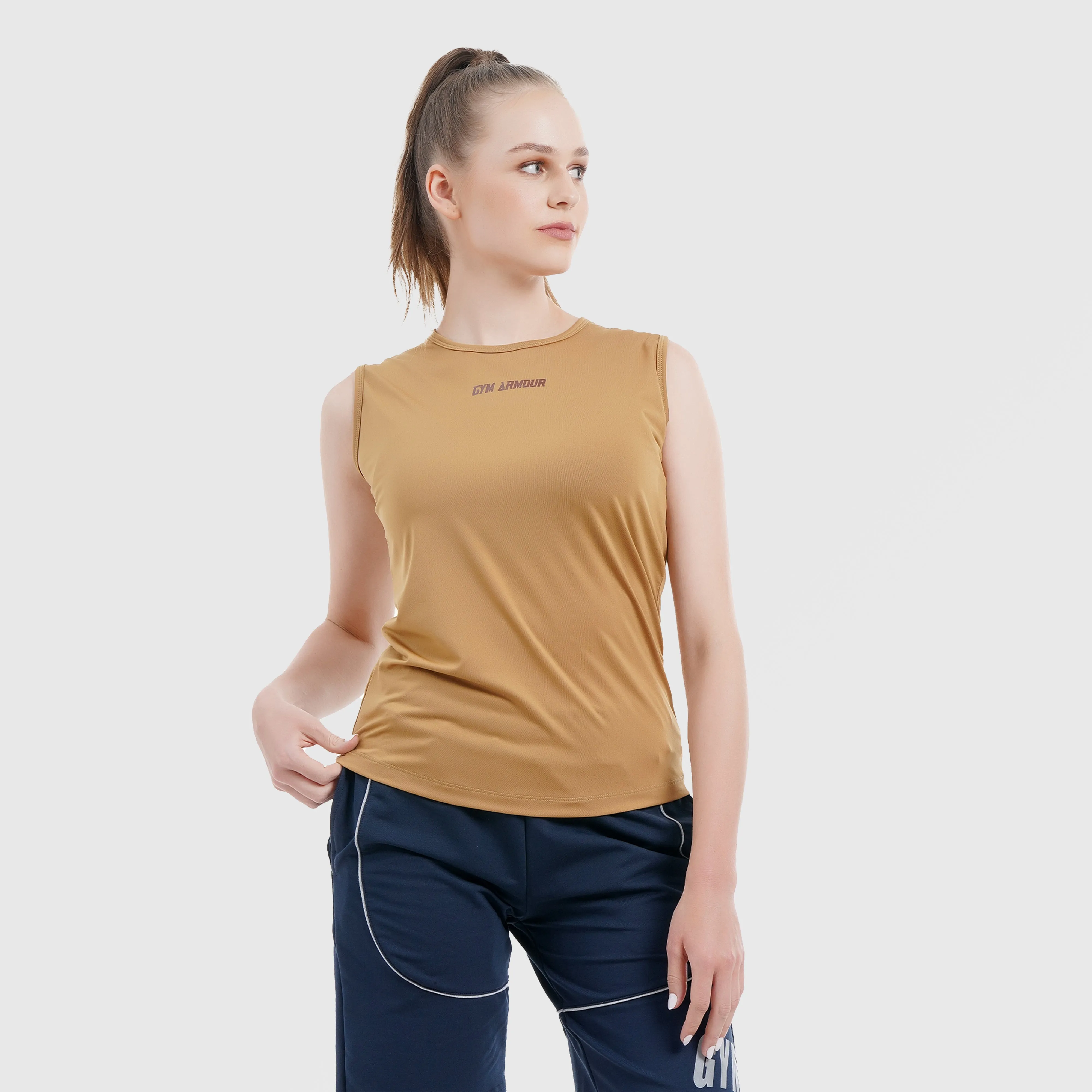 Mobility Tank (Light Beige)