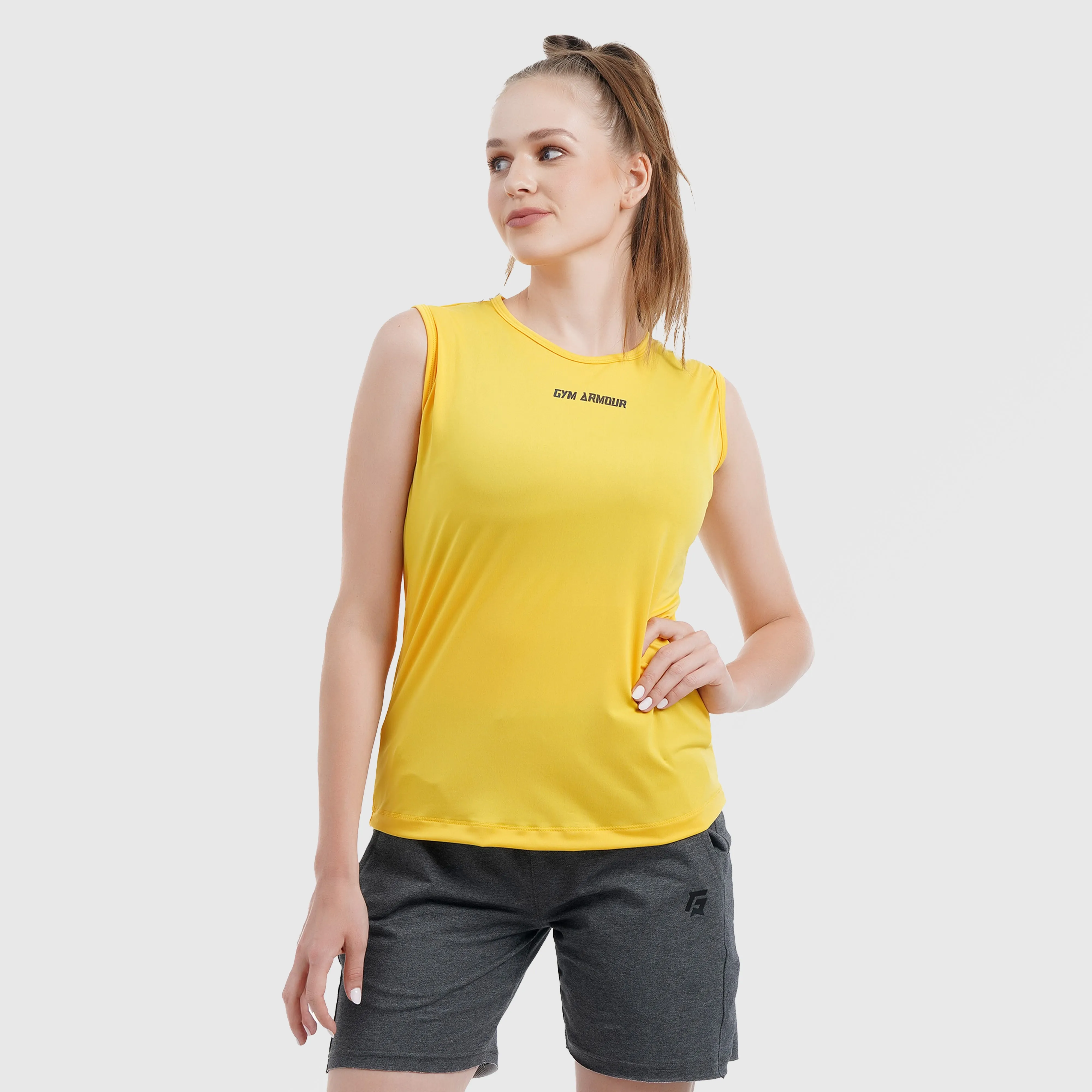 Mobility Tank (Light Yellow)