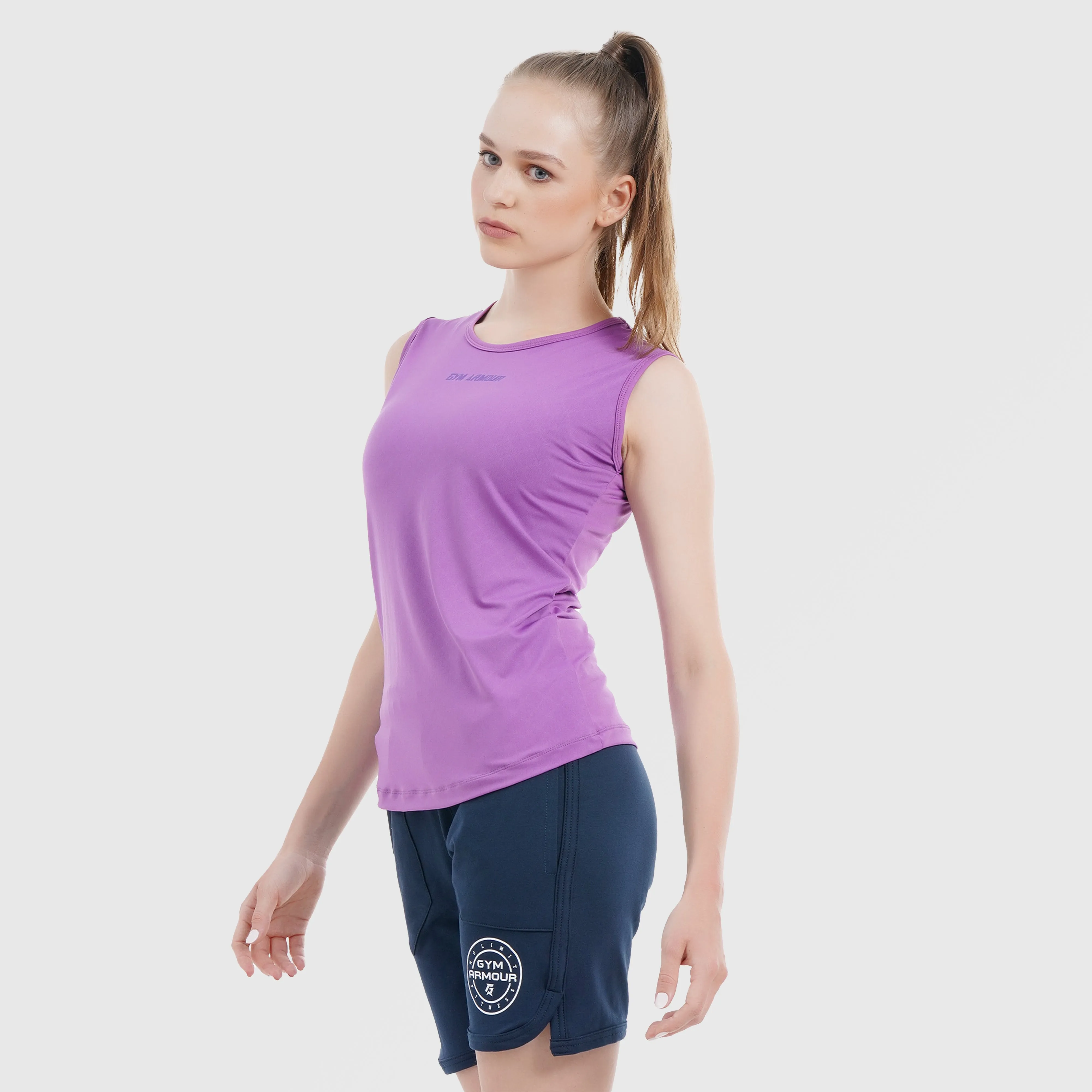 Mobility Tank (Purple)