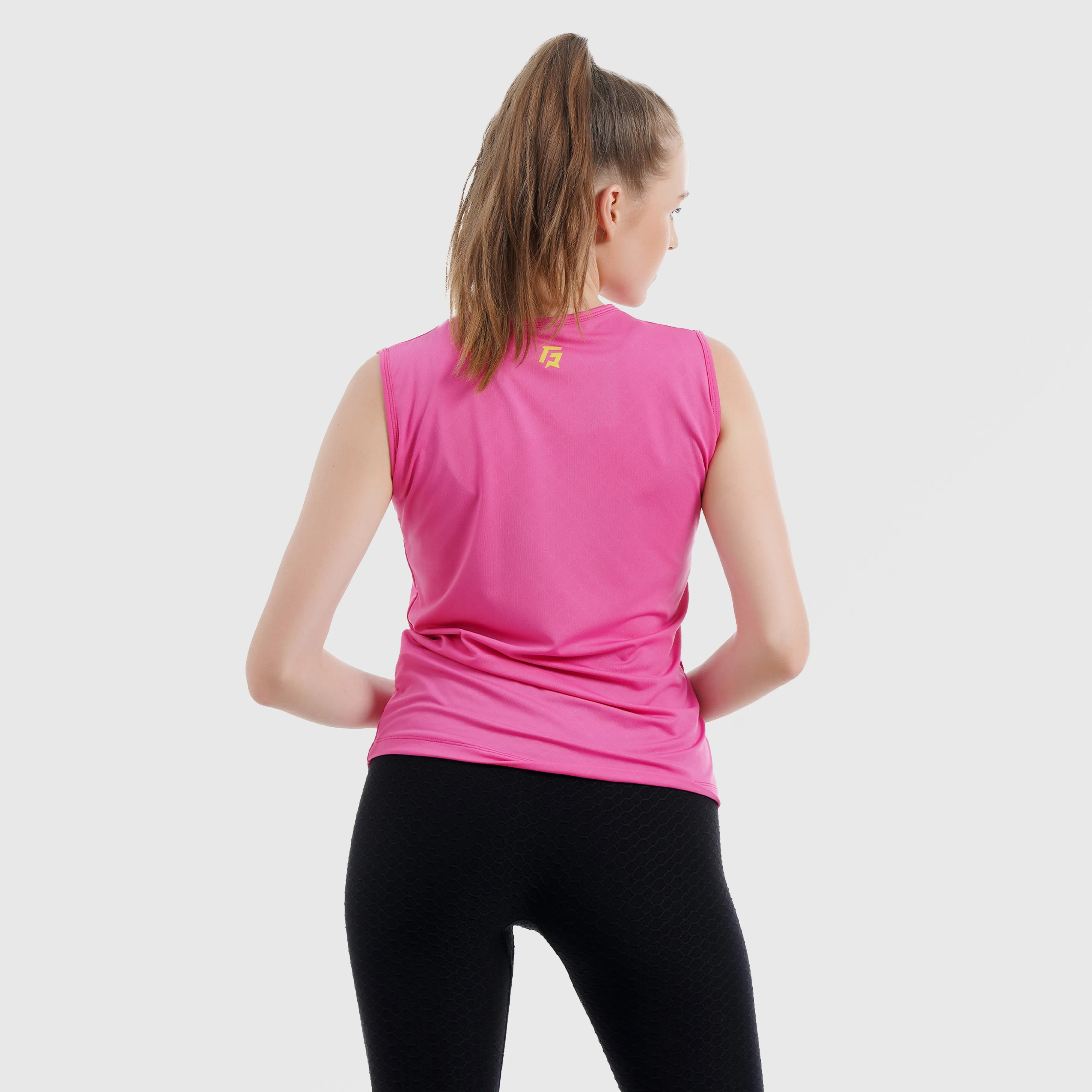 Mobility Tank (Tea Pink)