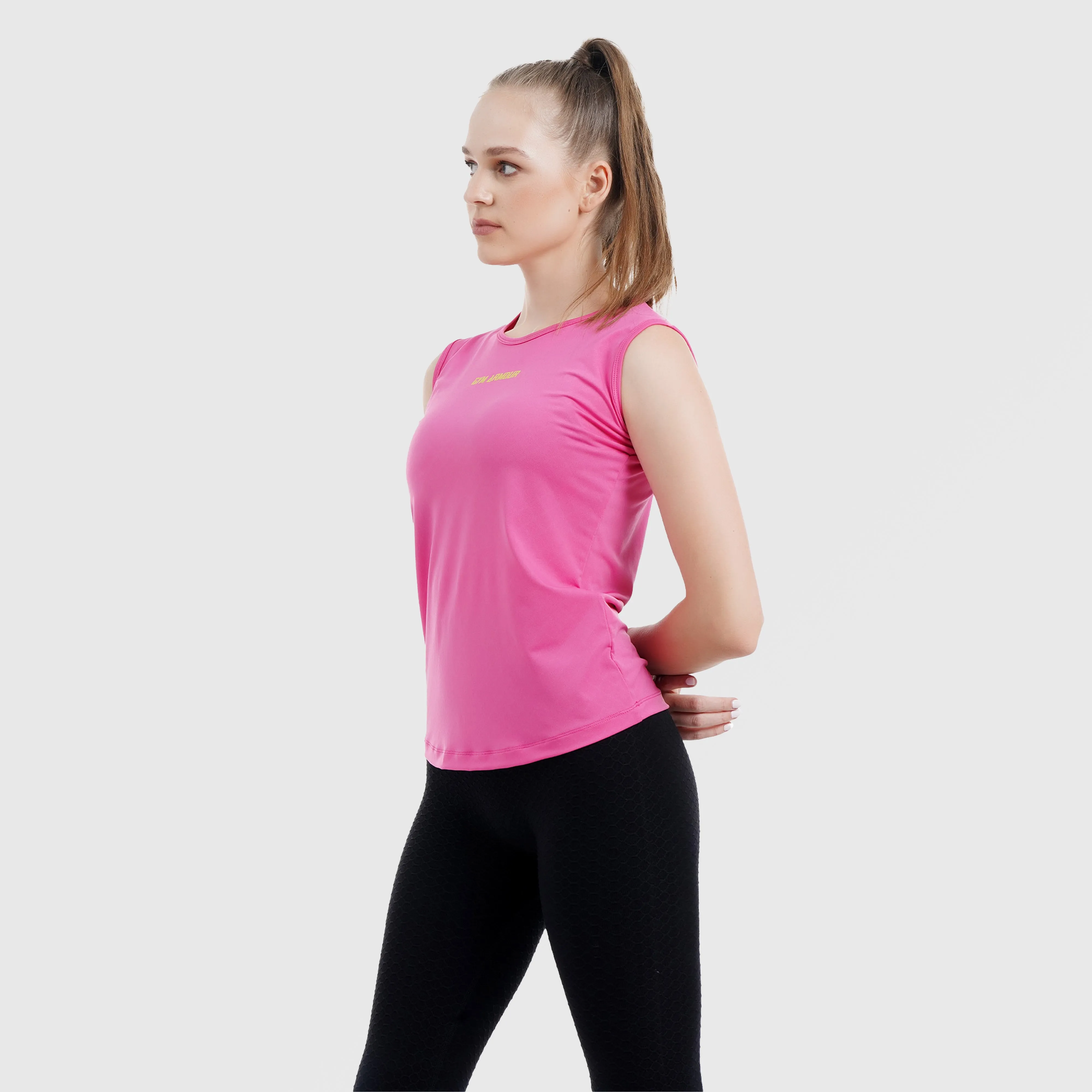 Mobility Tank (Tea Pink)