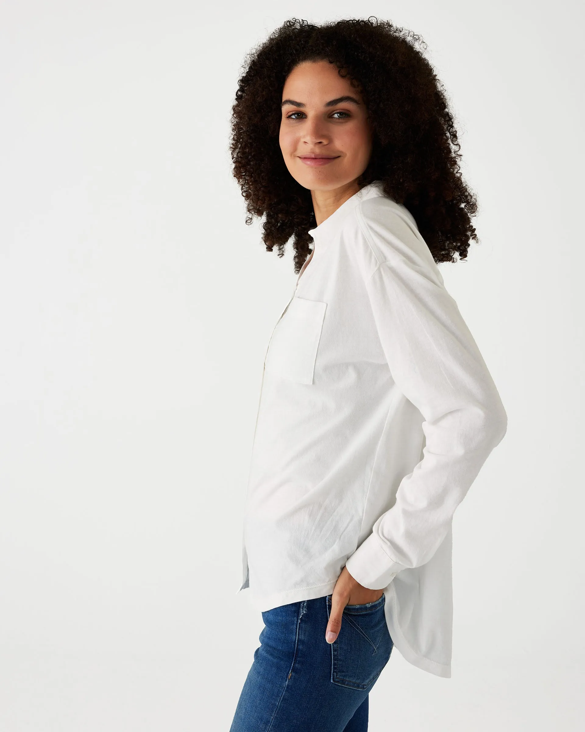 Moderne Oxford Tee