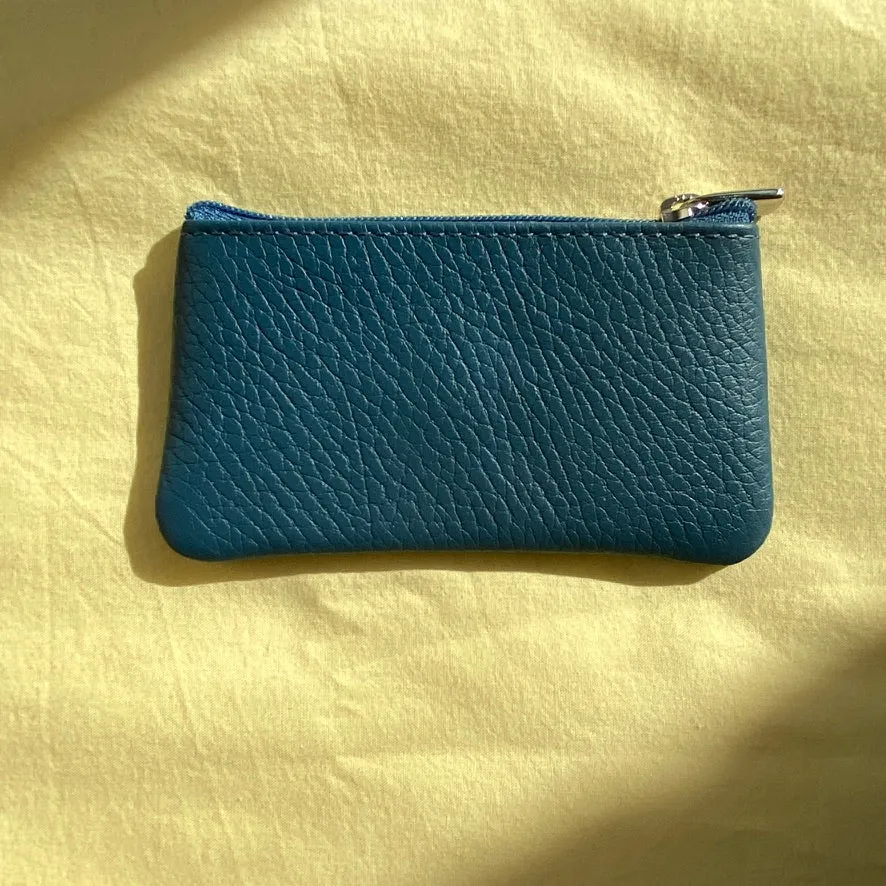 Monedero AZUL OXFORD