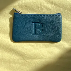 Monedero AZUL OXFORD