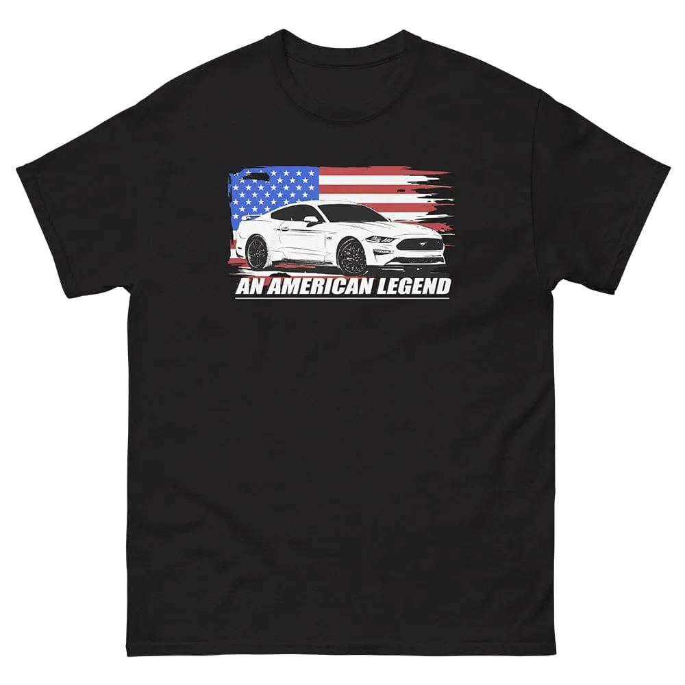 Mustang GT 5.0 T-Shirt