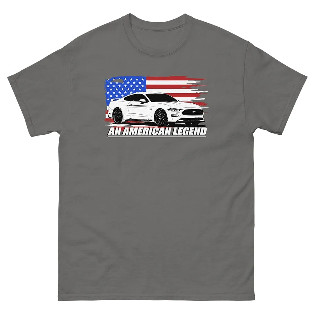 Mustang GT 5.0 T-Shirt