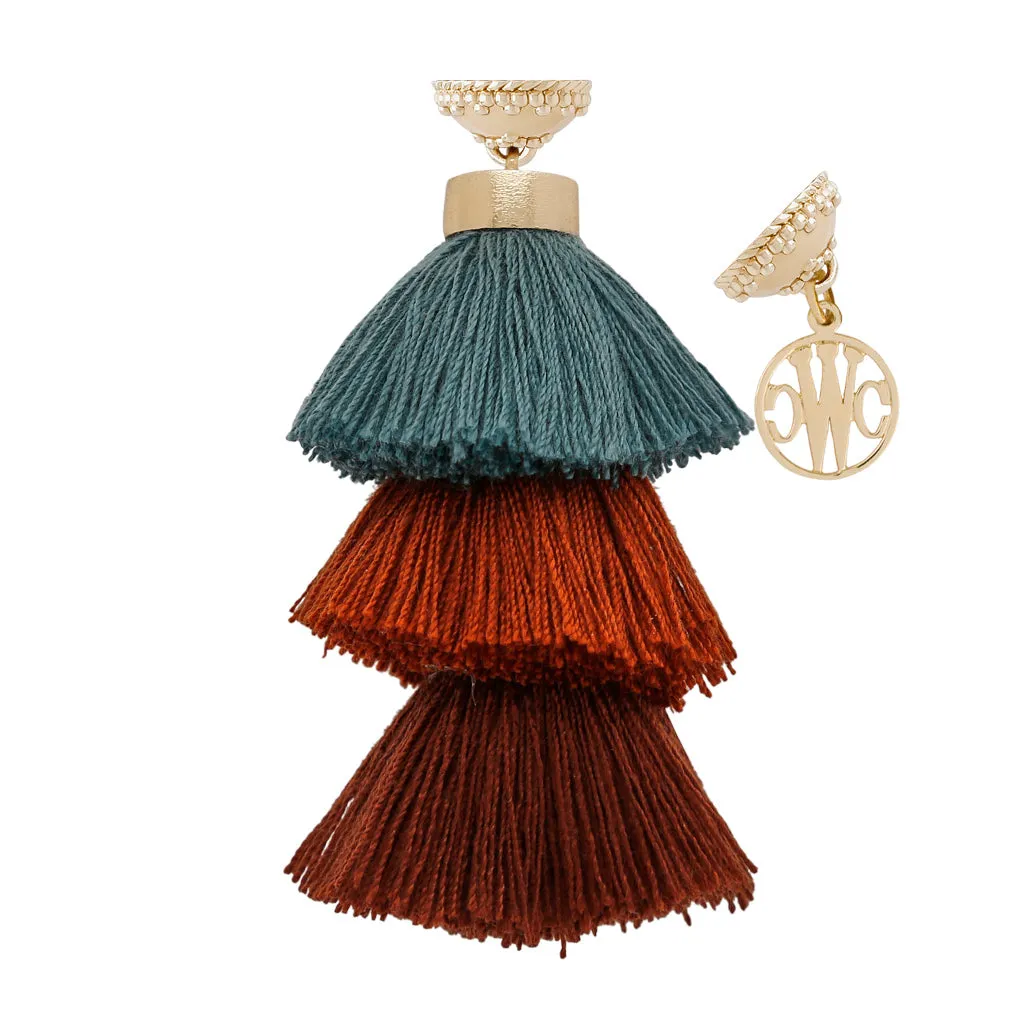 Neapolitan Oxford Tassel