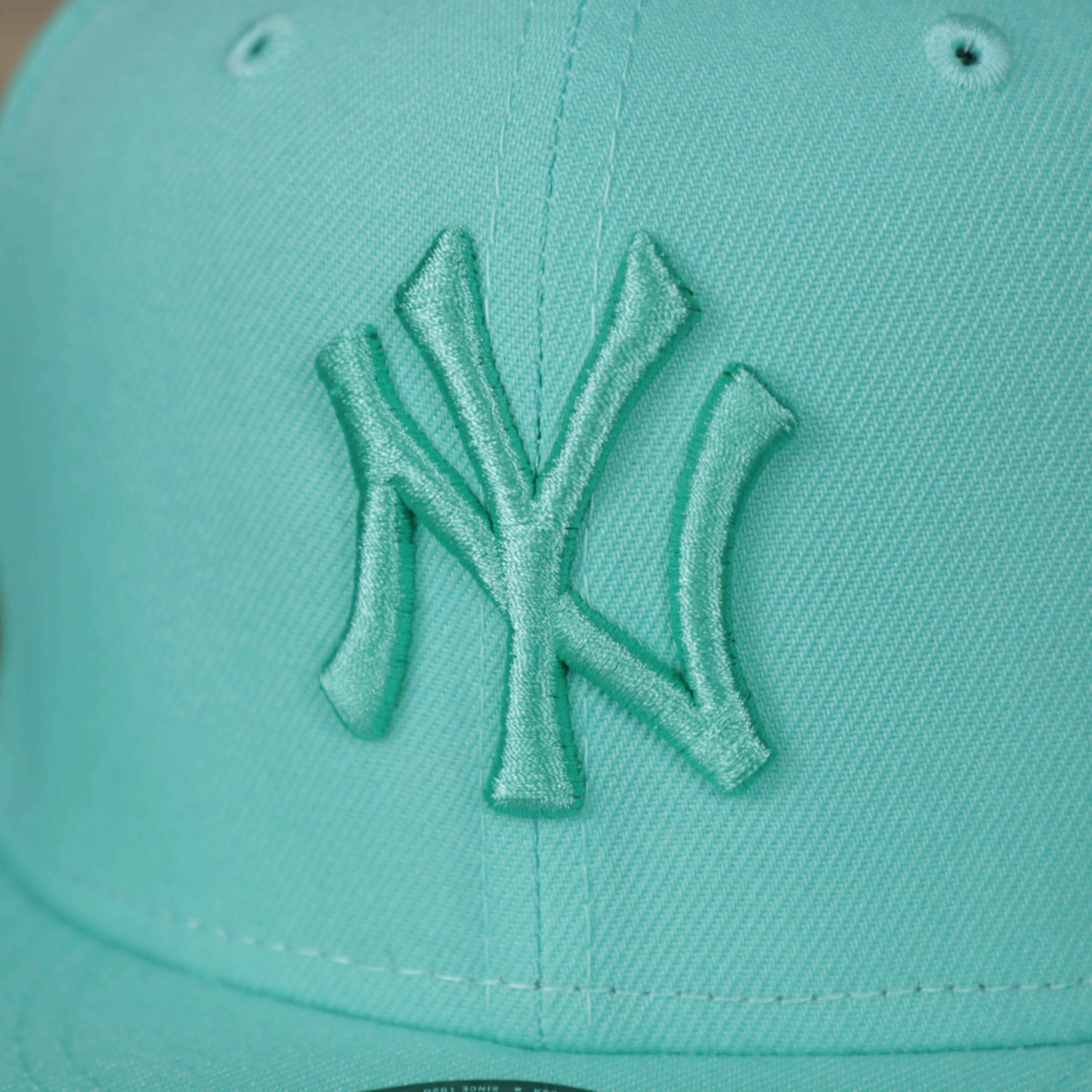 New York Yankees New Era Tonal 9Fifty Snapback | Diamond Blue