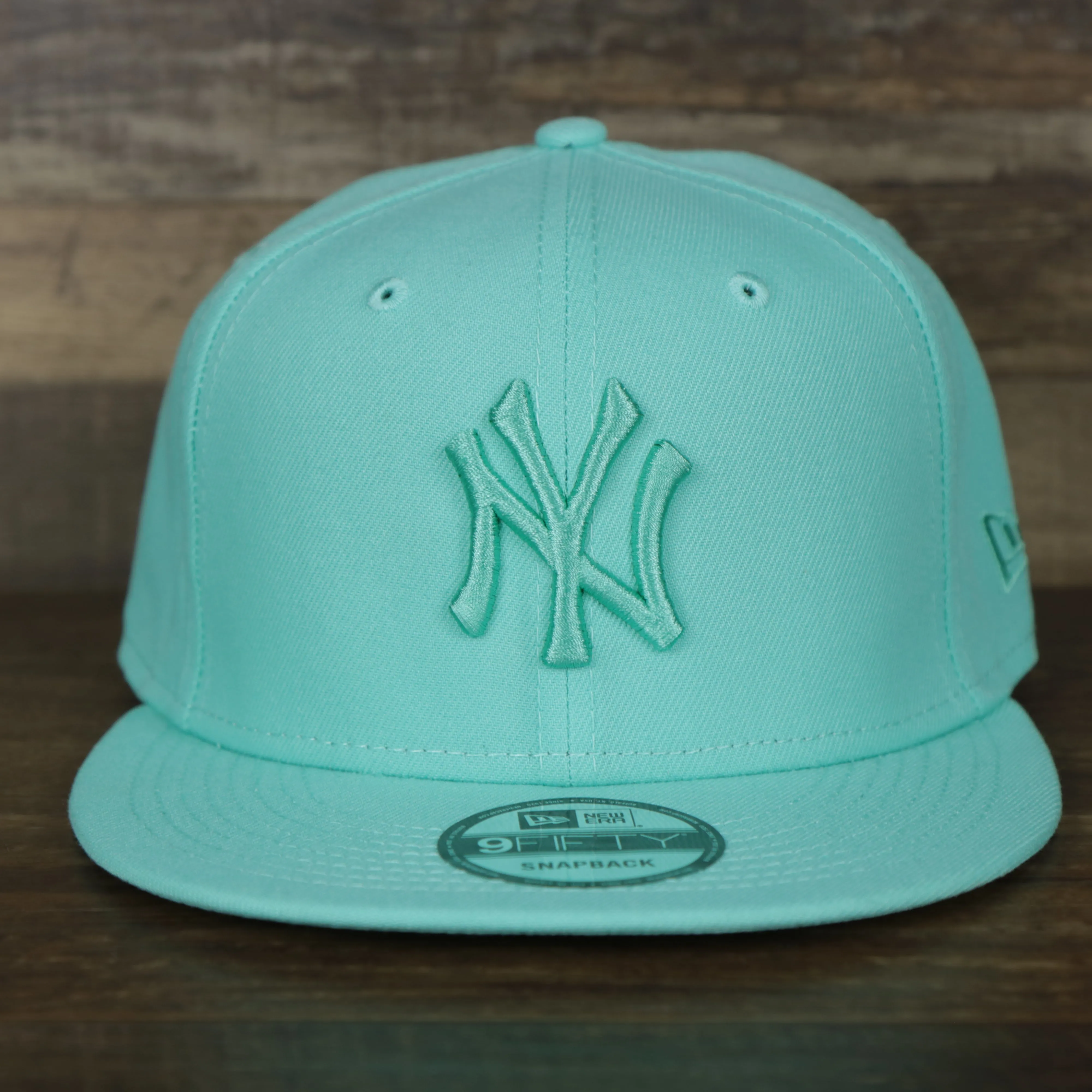 New York Yankees New Era Tonal 9Fifty Snapback | Diamond Blue