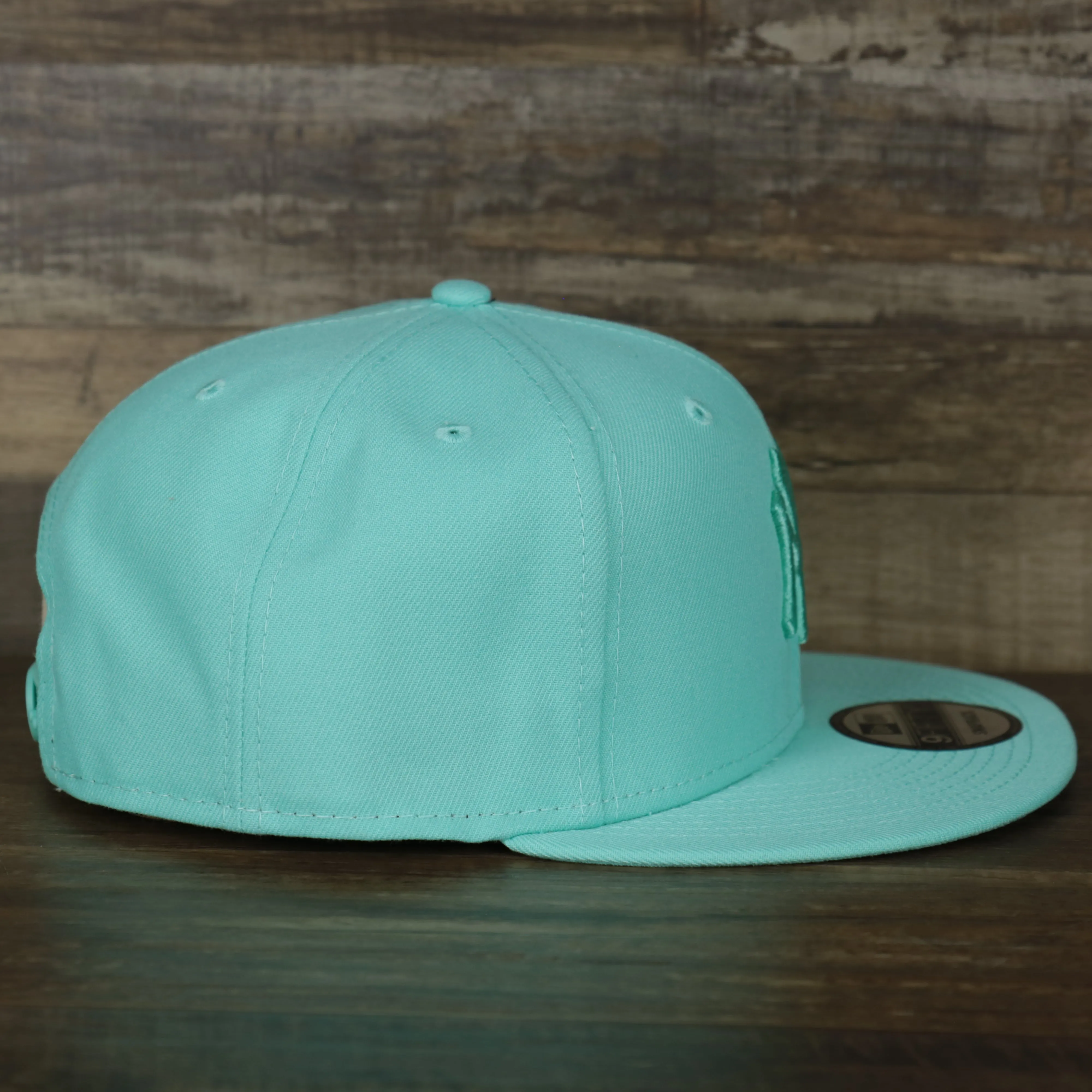 New York Yankees New Era Tonal 9Fifty Snapback | Diamond Blue