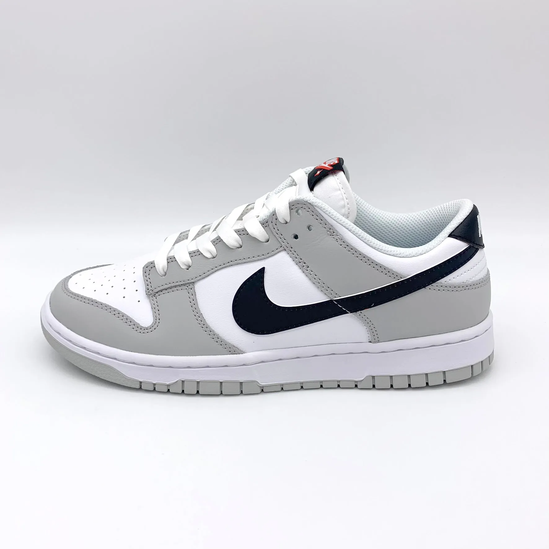 Nike Dunk Low Lottery Pack Grey Fog