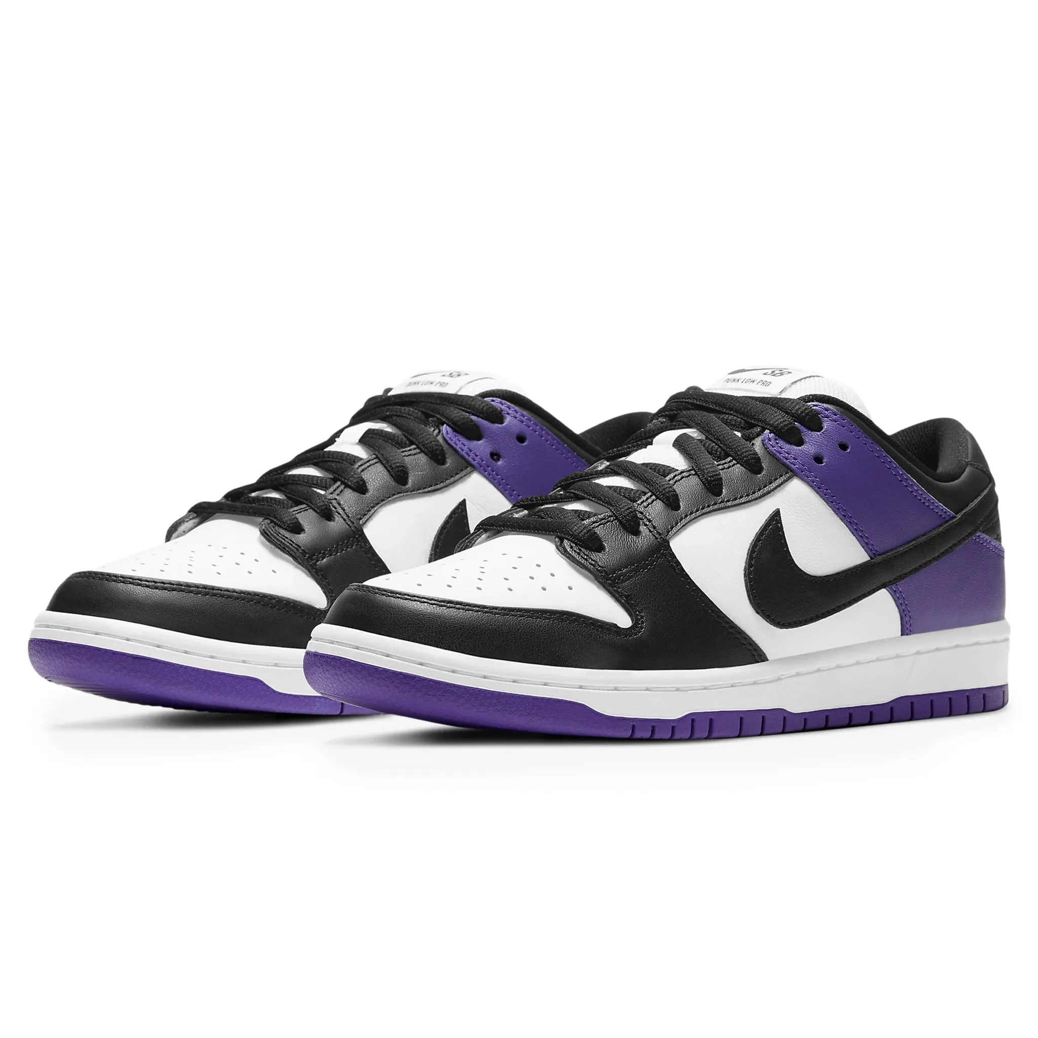 Nike SB Dunk Low Court Purple