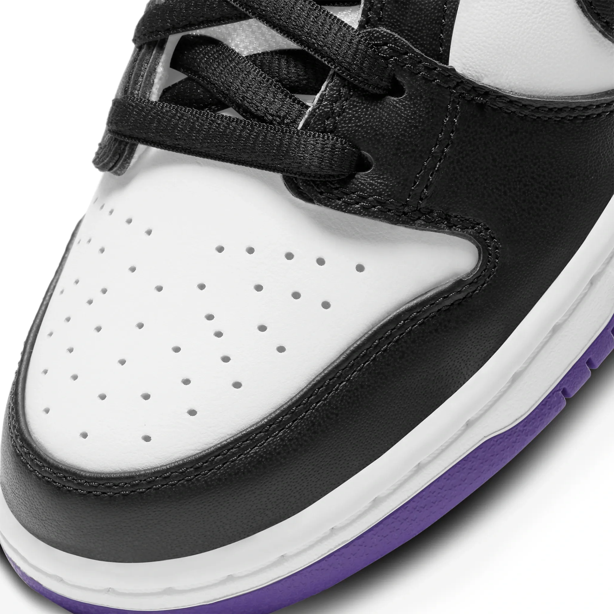 Nike SB Dunk Low Court Purple