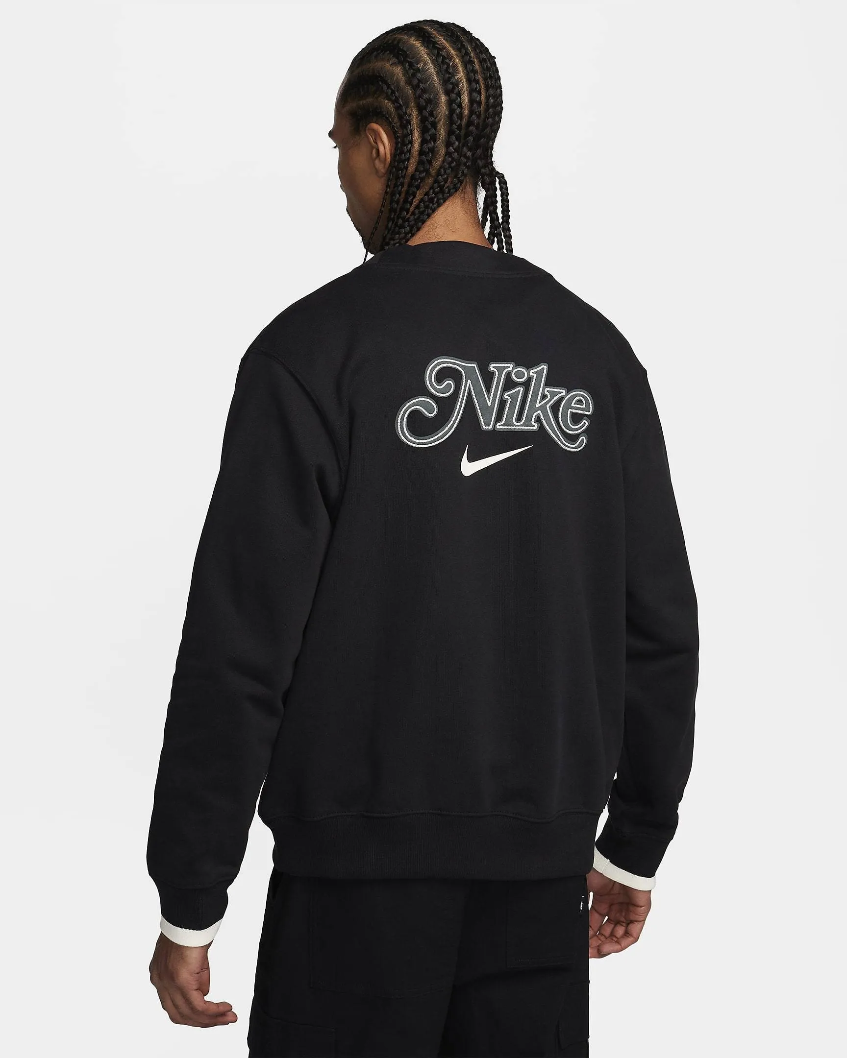 Nike  |Sweat Logo Cardigans