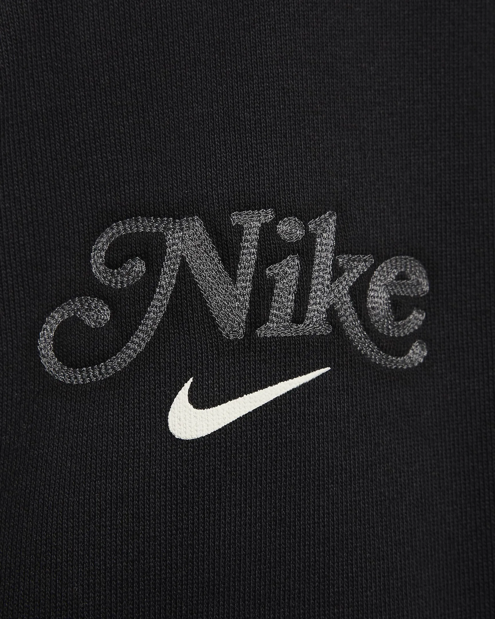 Nike  |Sweat Logo Cardigans