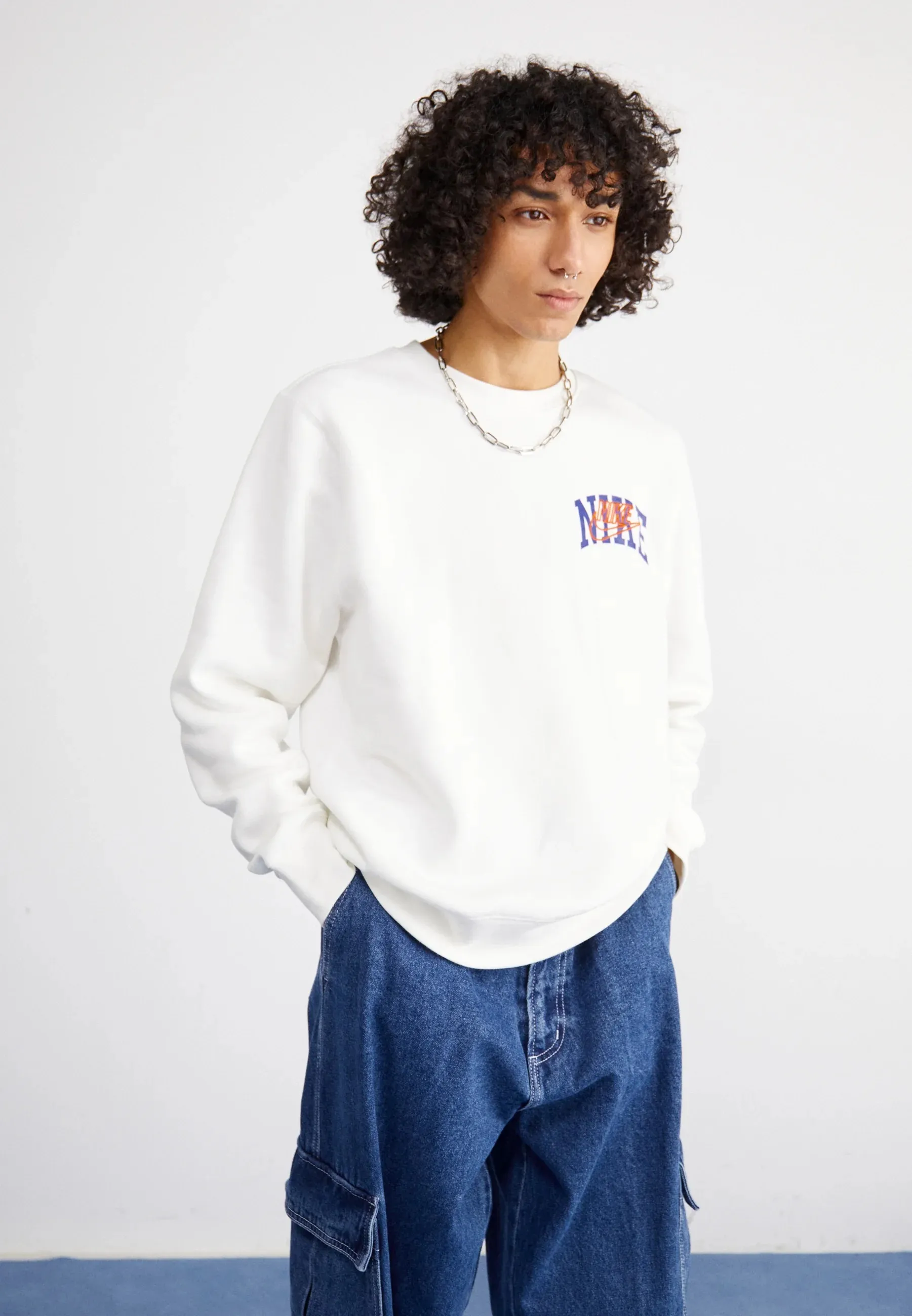 Nike  |Sweat Logo Sweatshirts