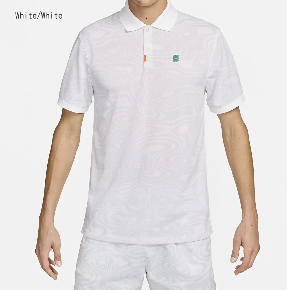 Nike  |Unisex Plain Logo Polos