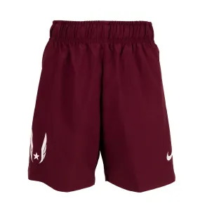 Nike USATF Boys' Flex Woven Shorts