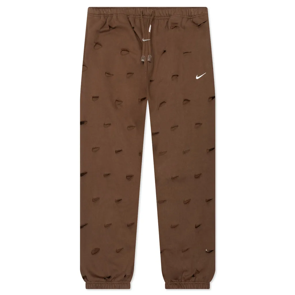 Nike x Jacquemus NRG HE Swoosh Pant - Cacao Wow