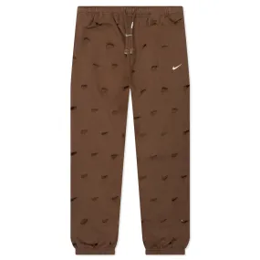 Nike x Jacquemus NRG HE Swoosh Pant - Cacao Wow