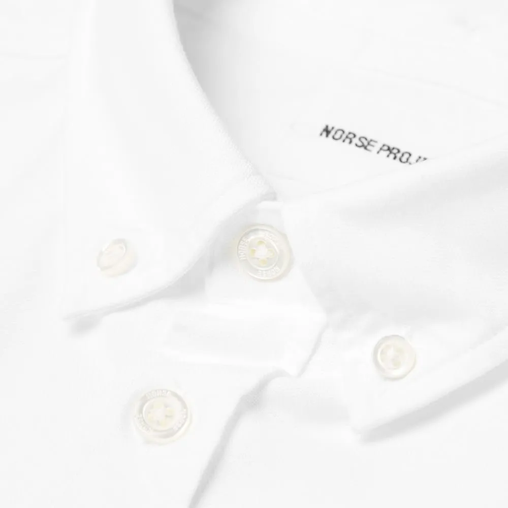 Norse Projects Anton Oxford ShirtWhite