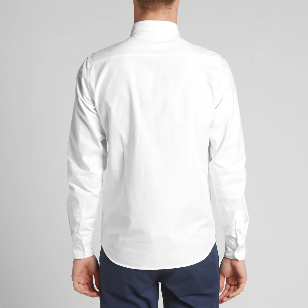 Norse Projects Anton Oxford ShirtWhite