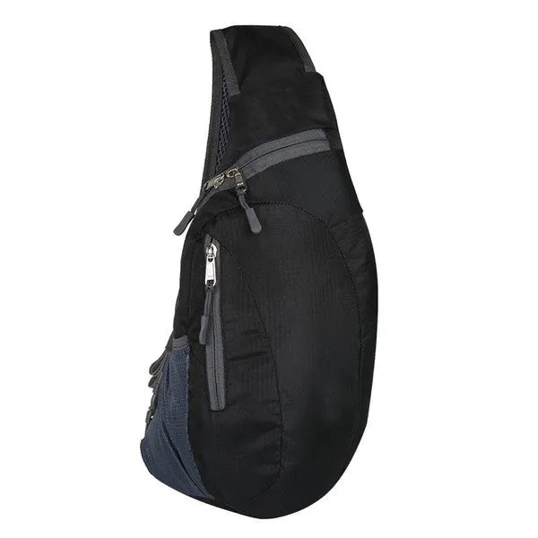 Nylon Packable Sling Bag