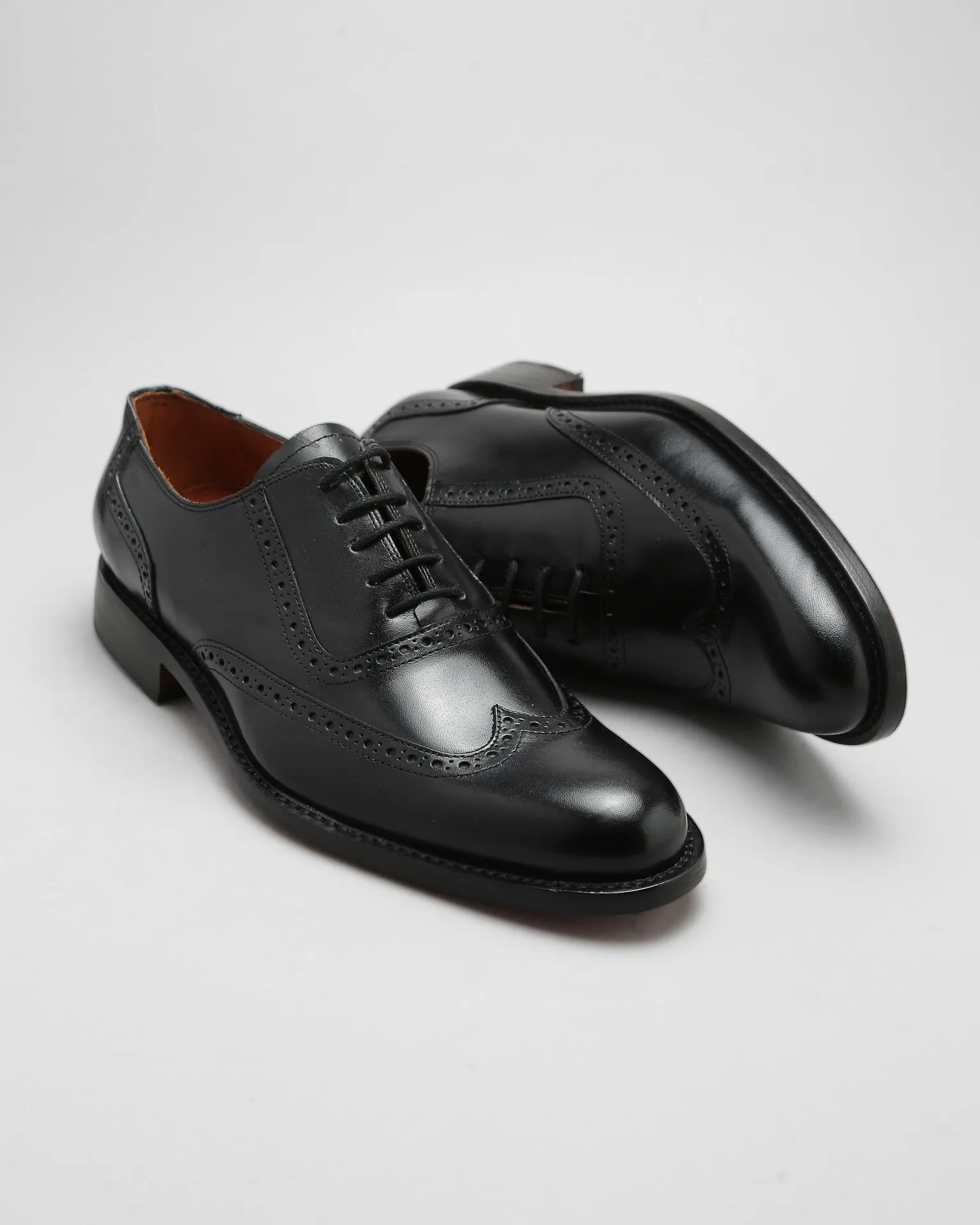 Oxford Brogue 1534 Black