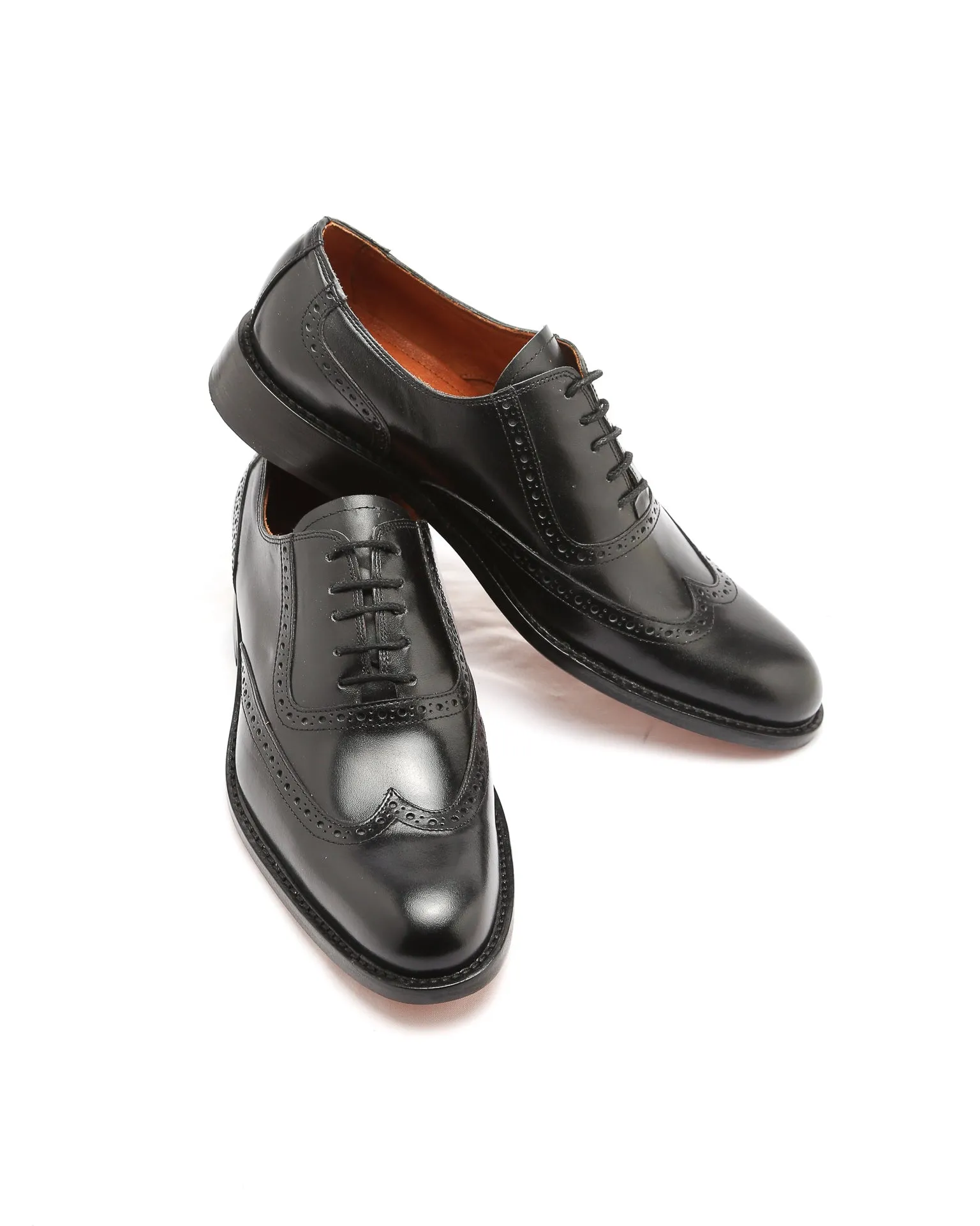 Oxford Brogue 1534 Black