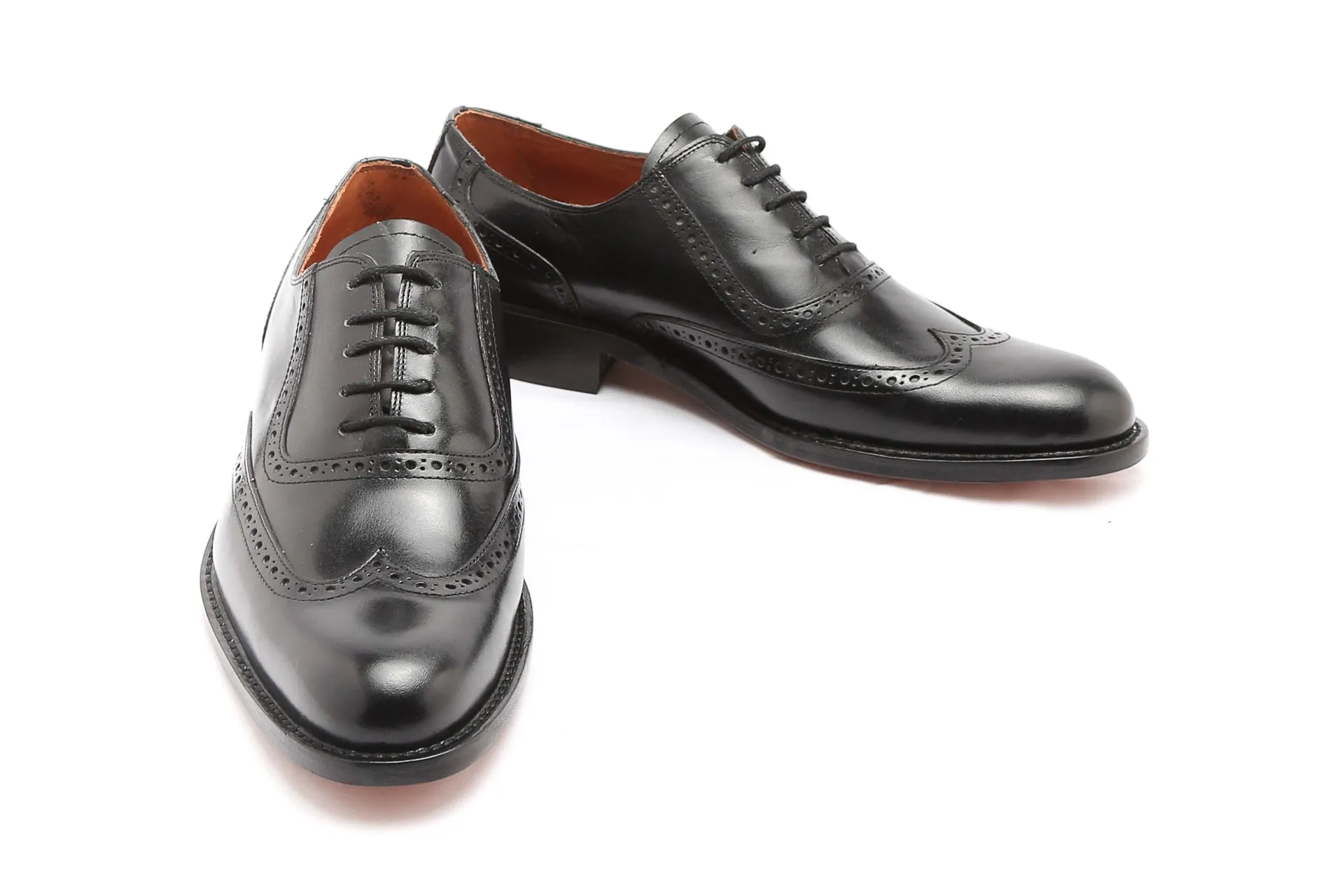 Oxford Brogue 1534 Black