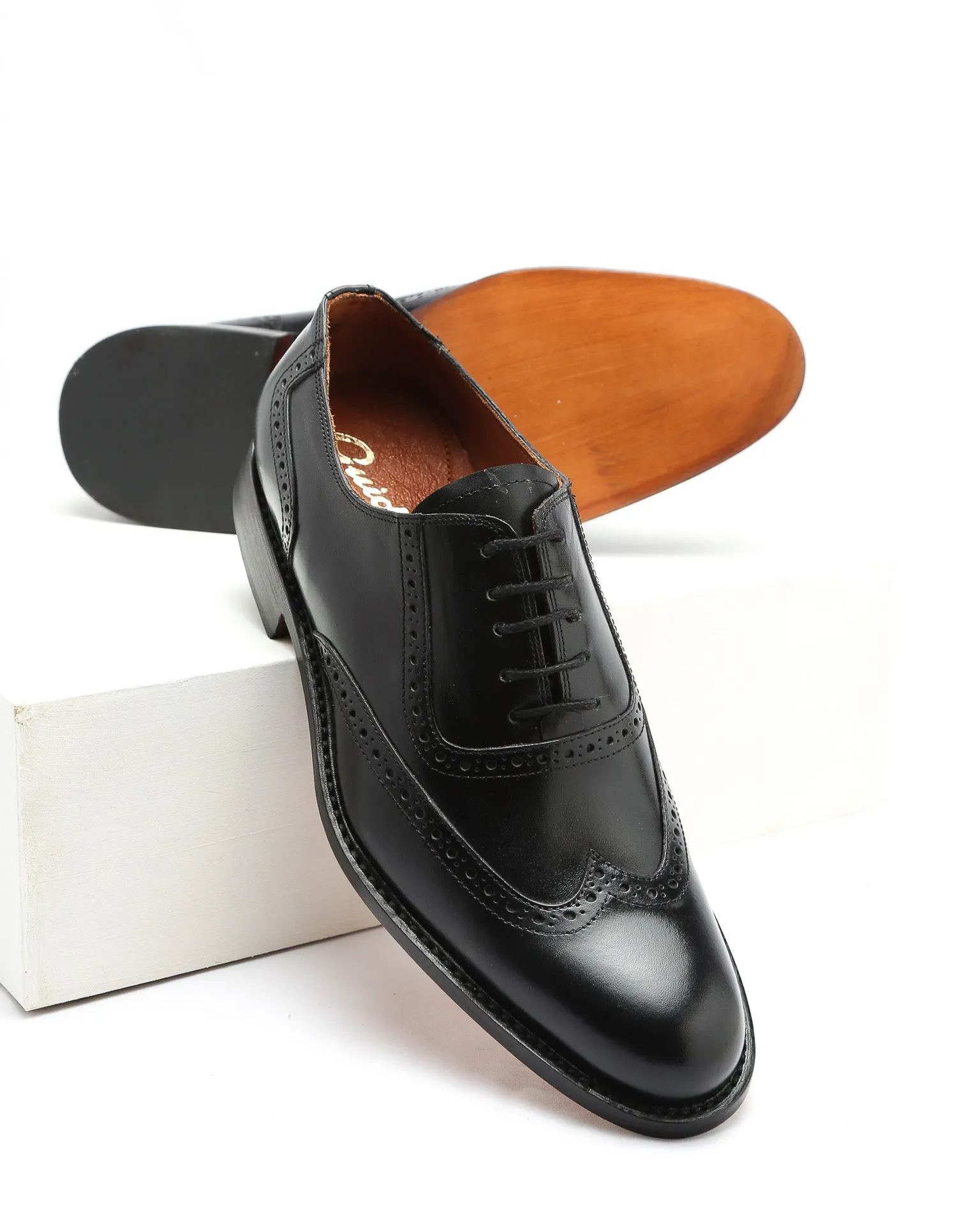 Oxford Brogue 1534 Black