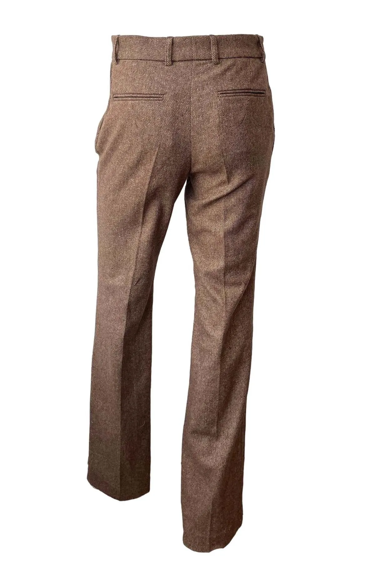 Palazzo Pants - Brown