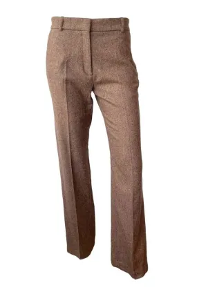 Palazzo Pants - Brown