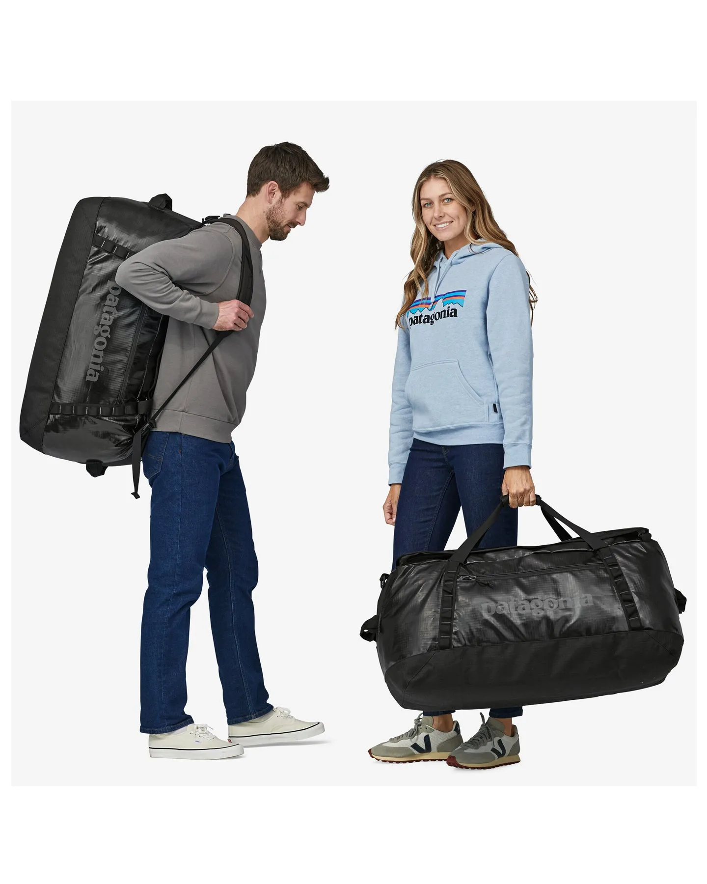 Patagonia Black Hole Duffel 100L - Black