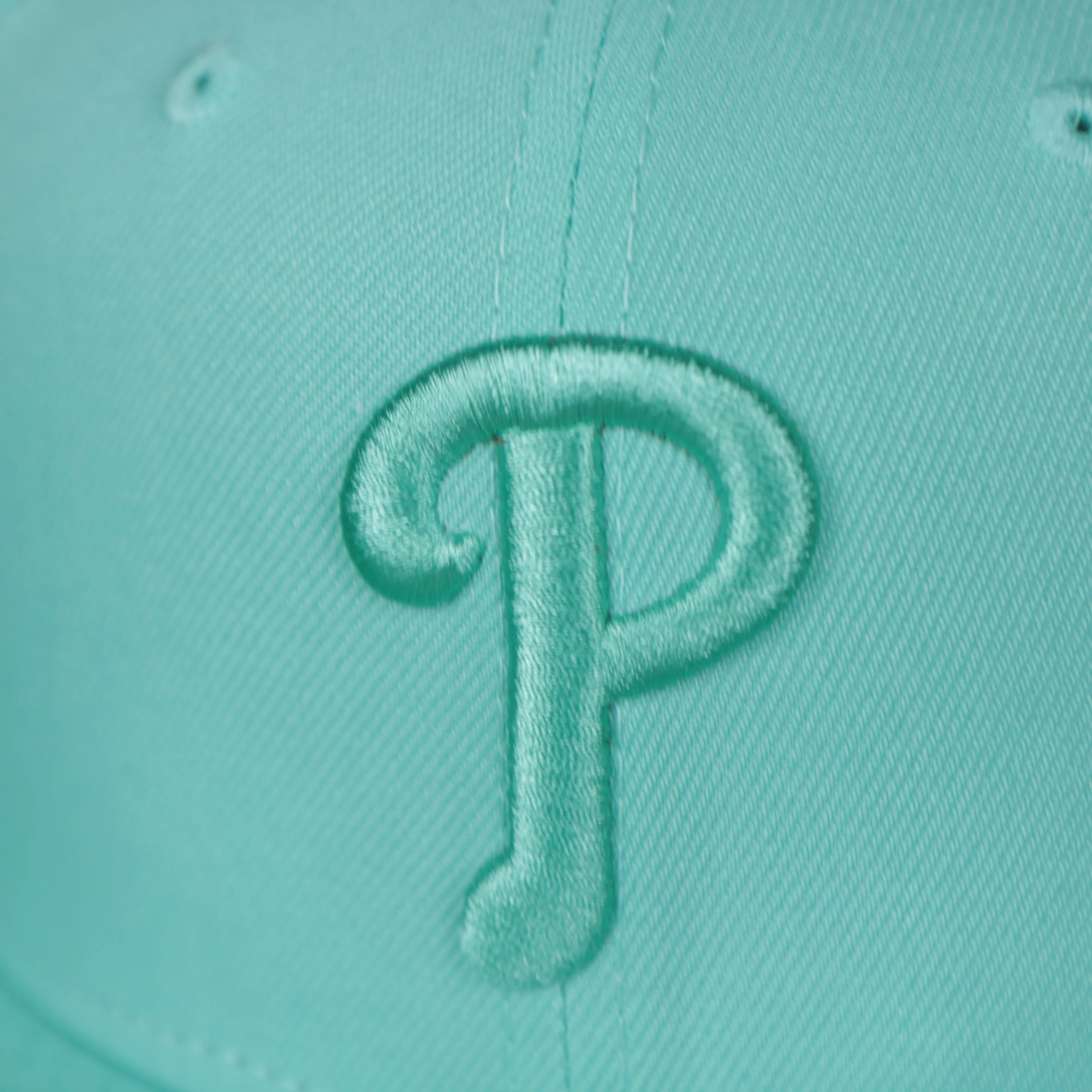 Philadelphia Phillies New Era Tonal 9Fifty Snapback | Diamond Blue