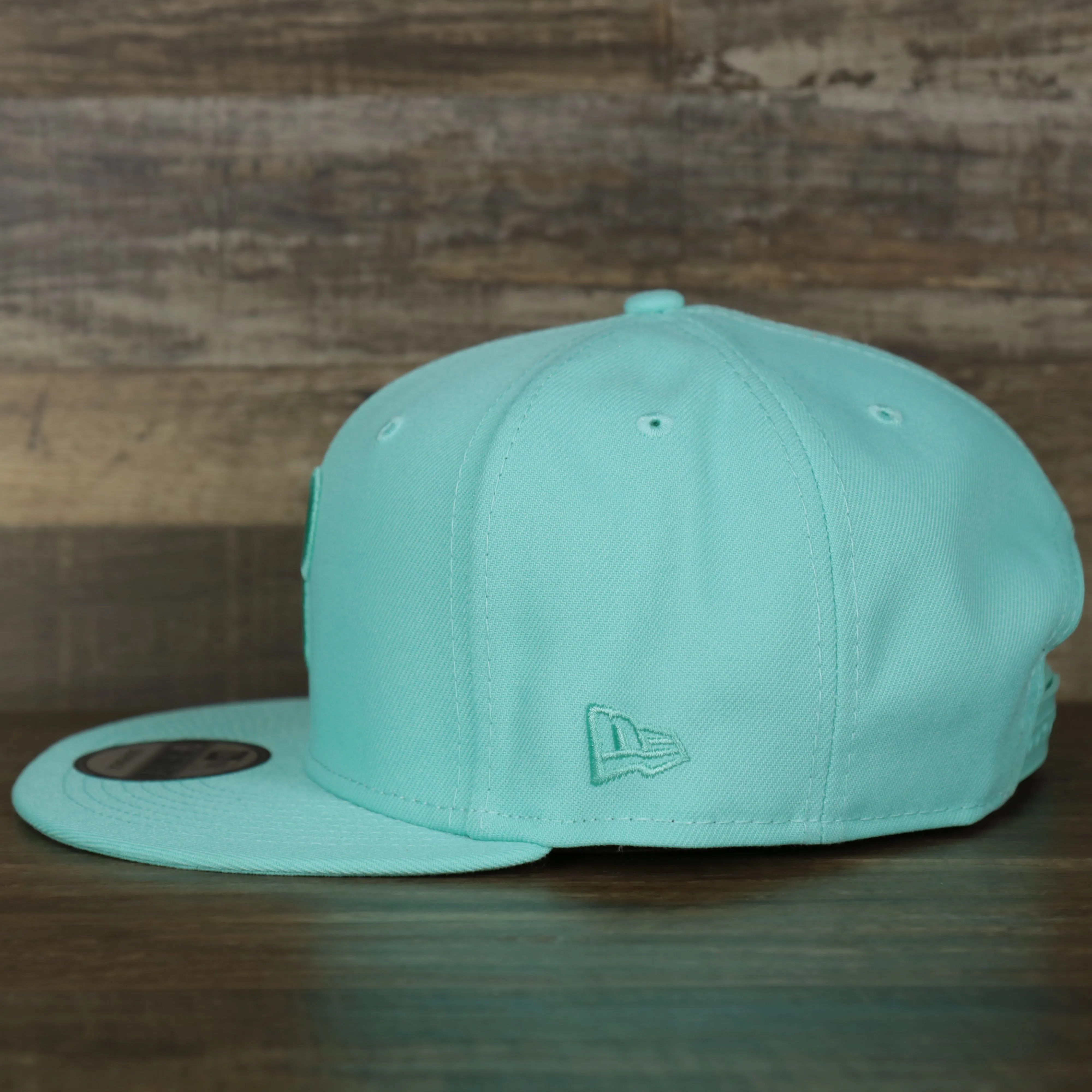 Philadelphia Phillies New Era Tonal 9Fifty Snapback | Diamond Blue