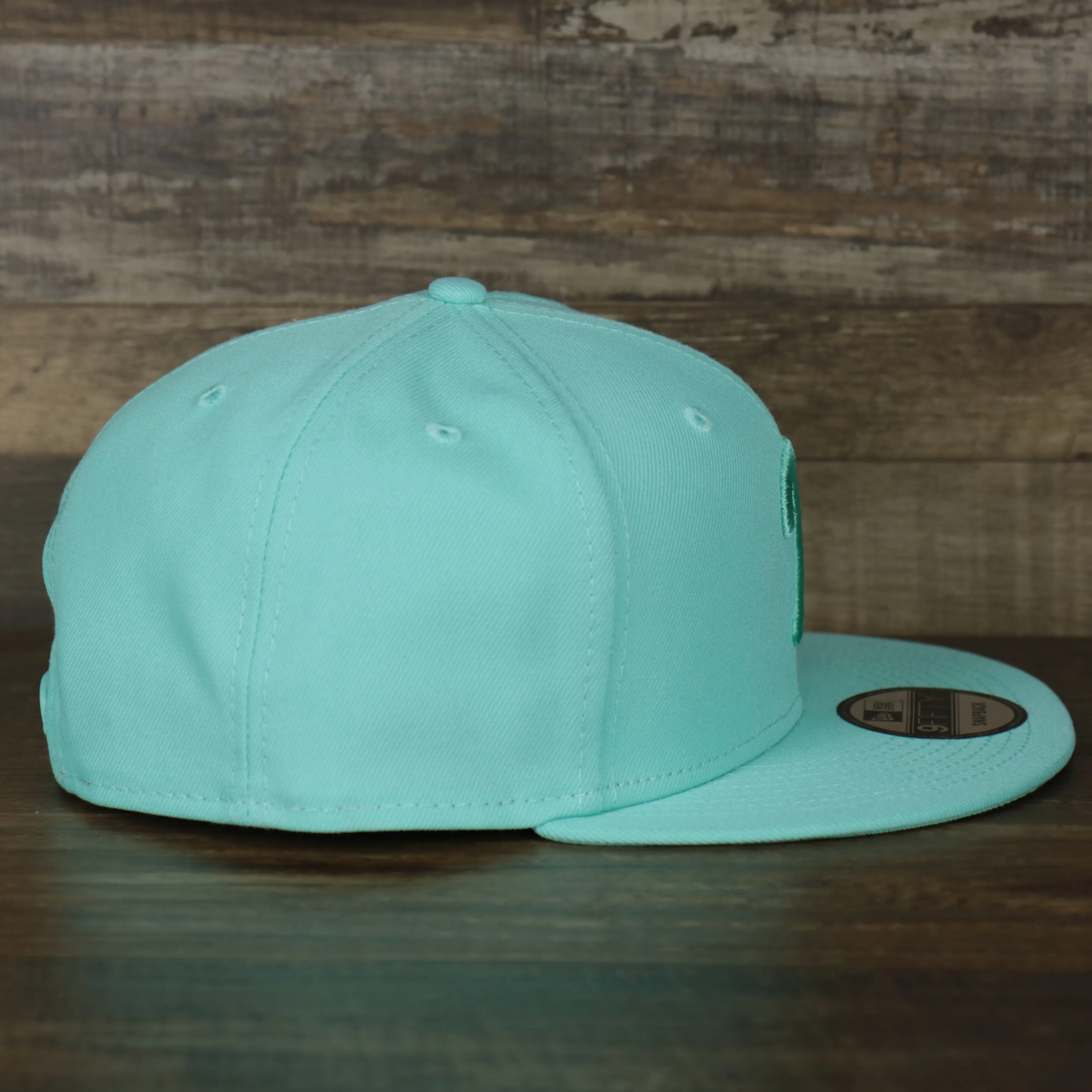 Philadelphia Phillies New Era Tonal 9Fifty Snapback | Diamond Blue