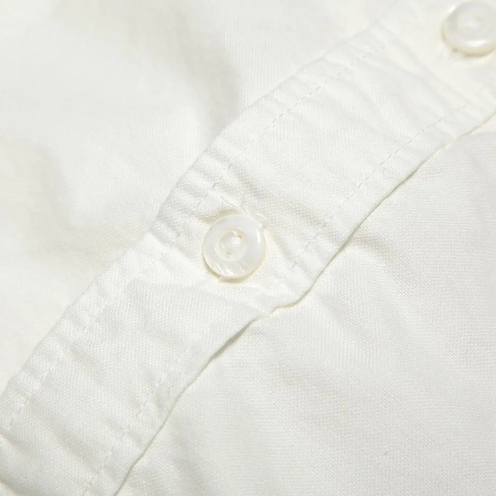 Post Overalls Light ShirtWhite Oxford