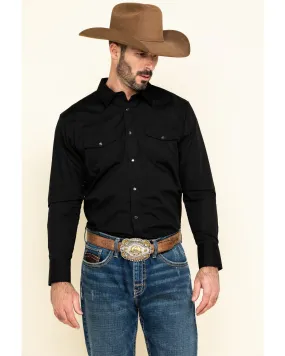 Product Name:  Gibson Men's Long Sleeve Snap Western Shirt - Big