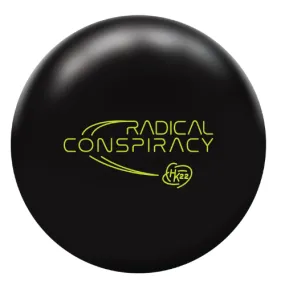 Radical Conspiracy Solid Bowling Ball