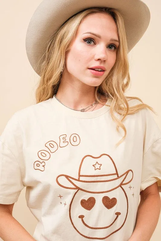 Rodeo Tee