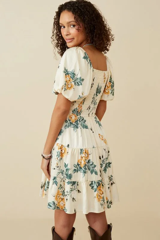 Romantic Blooms Dress