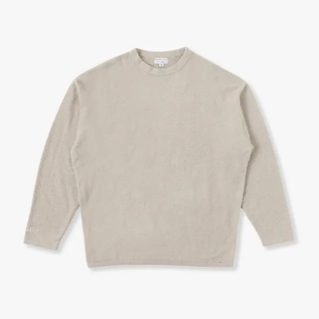 Ron Herman  |Crew Neck Pullovers Unisex Nylon Blended Fabrics