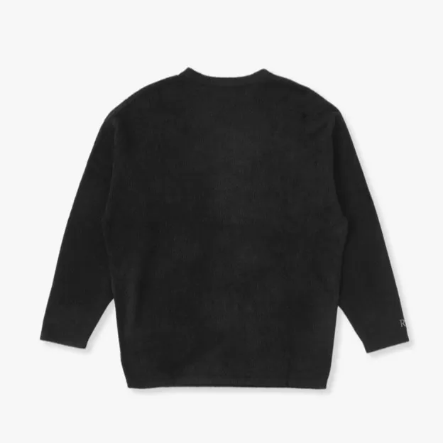 Ron Herman  |Crew Neck Pullovers Unisex Nylon Blended Fabrics