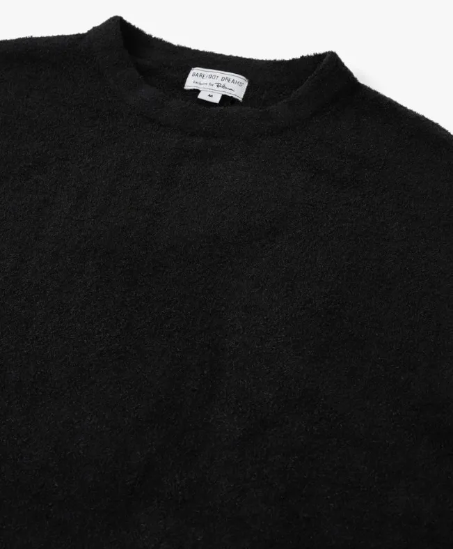 Ron Herman  |Crew Neck Pullovers Unisex Nylon Blended Fabrics