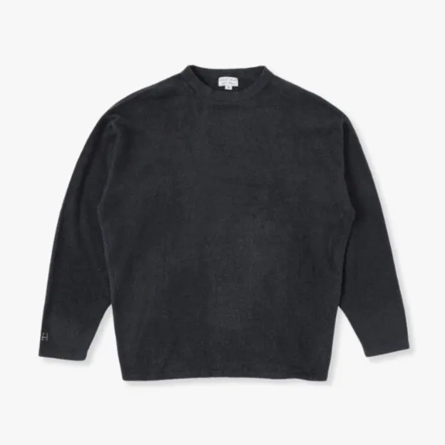 Ron Herman  |Crew Neck Pullovers Unisex Nylon Blended Fabrics