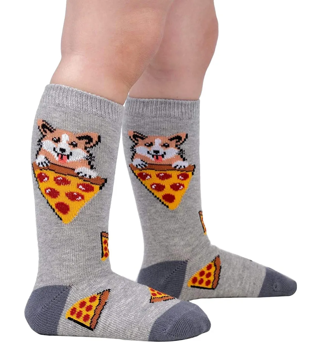 SOCK it to me Toddler Knee High Socks - Kid's Best Food